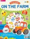 สติกเกอร์นูน Puffy Stickers : On the Farm - MISBook