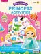 สติกเกอร์นูน Puffy Stickers : Princess Activities - MISBook