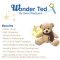 ตุ๊กตาหมีป้องกันคลื่นแม่เหล็กไฟฟ้า WONDER TED Gen.2  by RayGuard