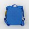 กระเป๋านักเรียนอนุบาล รุ่น 3มิติ "ปลาโลมา" สีน้ำเงิน (S)