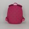 กระเป๋าอนุบาล รุ่น 3มิติ "ผีเสื้อ" สีชมพู 10"  (S)