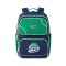 กระเป๋าเป้นักเรียน รุ่น "เบสบอล" สีน้ำเงิน (XL)