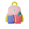 กระเป๋านักเรียน รุ่น Family Outing สีชมพู