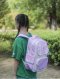 กระเป๋านักเรียน รุ่น Addict สีชมพู 15" (XL)