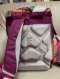 กระเป๋านักเรียน รุ่น Elf สีม่วง 16" (XXL)