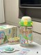 กระติกน้ำ 2 ฝา UOOHA littles รุ่น Portable 600 ml.