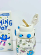 กระติกน้ำ 2 ฝา UOOHA littles รุ่น Portable 600 ml.