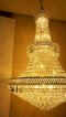 โคมระย้า คริสตัล 2521-1000*1500 สีโครเมี่ยม