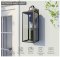 Exterior wall lamp