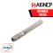 AIGNEP SERIES 1026 | ORIENTING STRAIGHT MALE ADAPTOR (TAPER) + NUT WITH SPRING