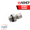 AIGNEP – SERIES 10485 | STRAIGHT MALE ADAPTOR (PARALLEL)