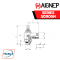 AIGNEP – SERIES 50905N ORIENTING FLOW REGULATOR FOR CYLINDER “UNIVERSAL SHORT” WITH BLACK RELEASE