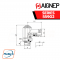 AIGNEP – SERIES 55902 ORIENTING FLOW REGULATOR FOR CYLINDER (PARALLEL)