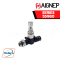 AIGNEP – SERIES 55980 MALE “UNIVERSAL SHORT” – TUBE IN-LINE PRESSURE REGULATOR