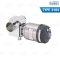 BURKERT TYPE 2104 - Pneumatically operated zero dead volume T-valve ELEMENT for decentralized automation