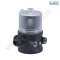 BURKERT TYPE 8697 | Pneumatic control for decentralised automation of ELEMENT process valves