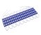 K-LED module 3x2835 1.5W 12V