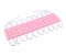 K-LED module 3x2835 1.5W 12V