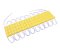 K-LED module 3x2835 1.5W 12V