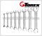 TPQ-TRDES8 (6-22 มม.)  ประแจปากตายชุด 8 ตัว TOREX