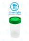 Cap Urine Container 60 ml