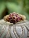 Budding Lotus Petal Ring adorned with Emerald and Ruby(copy)