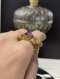 Partridge Ring with Ruby Approximate ring size: EU 55