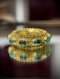 Emerald rings Ring Ring size approx. 61