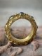 Pirod Navaratna Ring with Ruby Spacers: Ring size 63