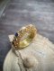 Pirod Navaratna Ring with Ruby Spacers: Ring size 55