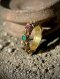 Phirorad Navaratna Ring with Ruby Spacers