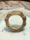 แหวนพิรอด ตามศาสตร์ความเชื่อไทยโบราณ ขนาด 56