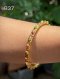กำไลทองโบราณ Antique gold bangle