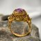 Vintage Ruby Ring Size 53 (vintage jewelry)