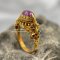 Vintage Ruby Ring Size 53 (vintage jewelry)