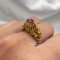 Vintage Ruby Ring Size 53 (vintage jewelry)