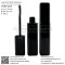 บรรจุภัณฑ์หลอดมาสคาร่า mascara tube/ mascara bottle ขวดมาสคาร่าสีดำทรงเหลี่ยม จำหน่ายบรรจุภัณฑ์เครื่องสำอางทุกประเภท