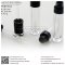   บรรจุภัณฑ์หลอดลิปจิ้มจุ่ม หลอดลิปกลอส bottle lip gloss/ lip bottle หลอดลิปจิ้มจุ่มสไตล์ใหม่ จำหน่ายบรรจุภัณฑ์เครื่องสำอาง