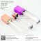 บรรจุภัณฑ์หลอดลิปจิ้มจุ่ม หลอดลิปกลอส bottle lip gloss/ lip bottle หลอดลิปจิ้มจุ่มสไตล์ใหม่ จำหน่ายบรรจุภัณฑ์เครื่องสำอางรรจุภัณฑ์เครื่องสำอางทุกประเภท