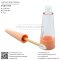   บรรจุภัณฑ์หลอดลิปจิ้มจุ่ม หลอดลิปกลอส bottle lip gloss/ lip bottle หลอดลิปจิ้มจุ่มสไตล์ใหม่ จำหน่ายบรรจุภัณฑ์เครื่องสำอางรรจุภัณฑ์เครื่องสำอางทุกประเภท