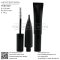 บรรจุภัณฑ์หลอดมาสคาร่า mascara tube/ mascara bottle ขวมมาสคาร่า จำหน่ายบรรจุภัณฑ์เครื่องสำอางทุกประเภท