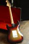 Fender Stratocaster 1974 Original Sunburst Alder (3.4kg)