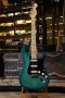 Fender American Elite Aqua Marine Metallic Quilt Hss 2018 Limited Edition Exclusive Guitar center (3.8kg)