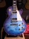 Gibson Lespaul Standard'50 BlueBerry Burst Figured Top 2023 (3.9kg)