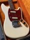 Fender Mustang Vintage White 1964 Original Brazilian Board (3.2kg)