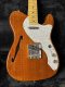 Fender Thinline’69 Natural Mahogany Japan 2006-2008 (3.1kg)