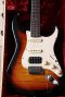 Fender Custom shop Deluxe Hss 2011 Sunburst (3.3kg)