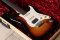 Fender Custom shop Deluxe Hss 2011 Sunburst (3.3kg)
