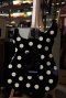 Fender Buddy Guy Signature BlackWhite Polka-dot 2021 (3.8kg)