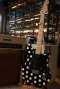 Fender Buddy Guy Signature BlackWhite Polka-dot 2021 (3.8kg)